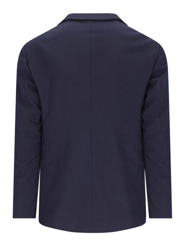 The Best Shops GIORGIO ARMANI: blazers - Single-breasted blazer