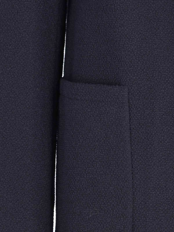 GIORGIO ARMANI buy online Korean collar jacket
