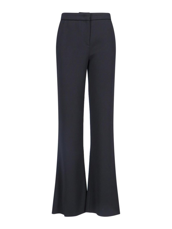 GIORGIO ARMANI: bootcut jeans - bootcut trousers