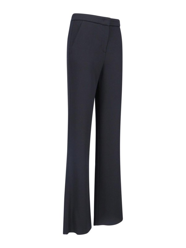 GIORGIO ARMANI: bootcut jeans online - bootcut trousers