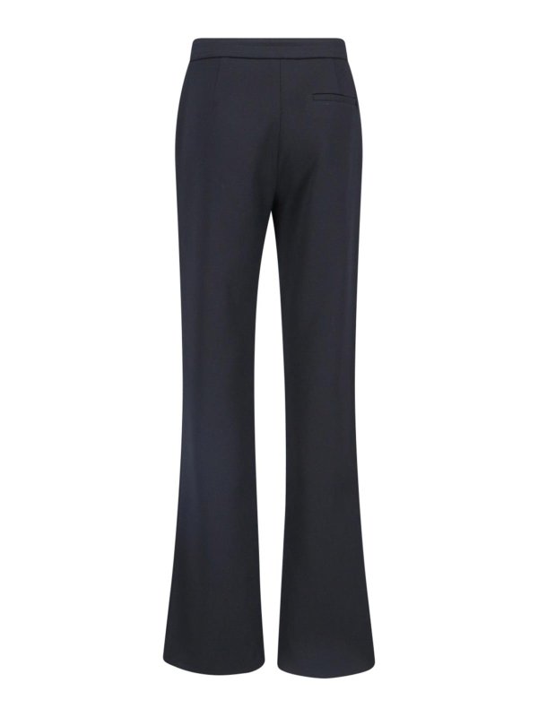 The Best Shops GIORGIO ARMANI: bootcut jeans - bootcut trousers