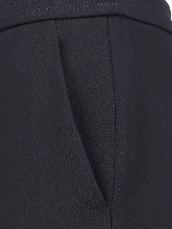 GIORGIO ARMANI buy online bootcut trousers