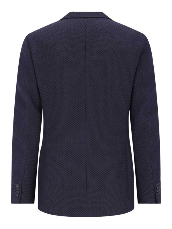 The Best Shops GIORGIO ARMANI: ブレザー - ブレザー - ブルー