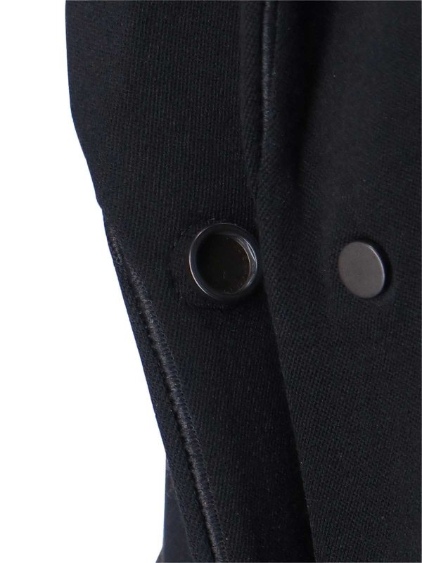 GIORGIO ARMANI buy online Long single-breasted coat