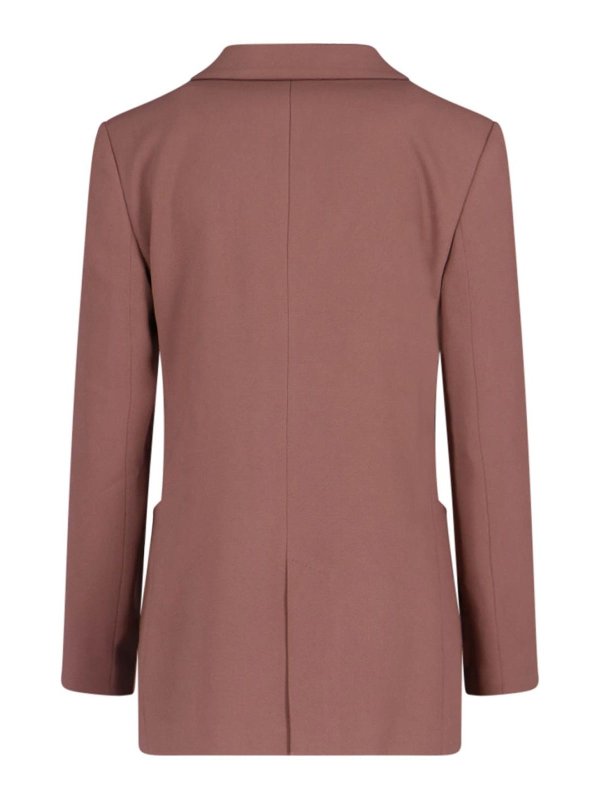 The Best Shops GIORGIO ARMANI: blazers - Double-breasted blazer