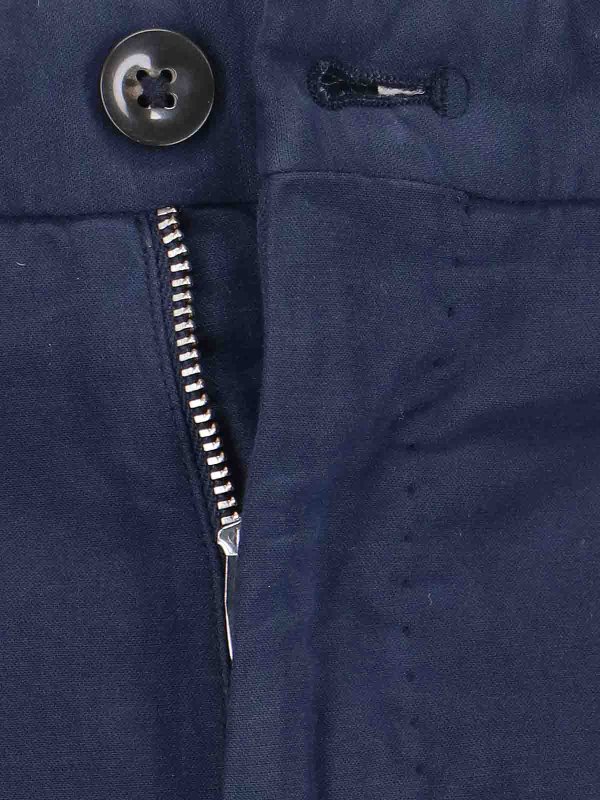 Pantaloni gamba dritta shop online: INCOTEX