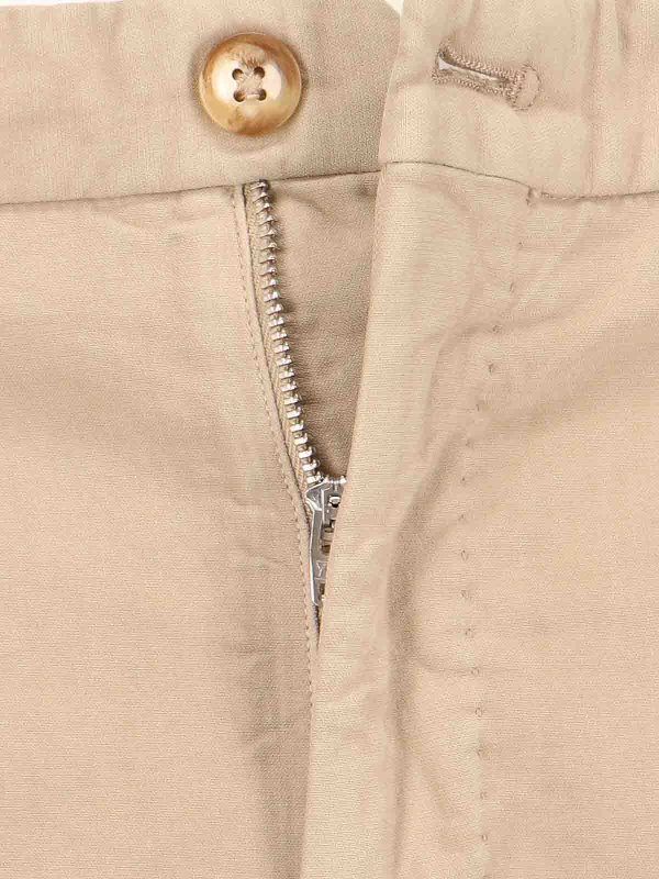 カジュアルパンツ - ベージュ shop online: INCOTEX