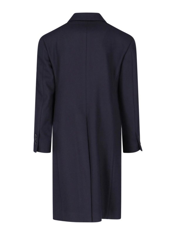 The Best Shops LARDINI: short coats - Double-breasted coat