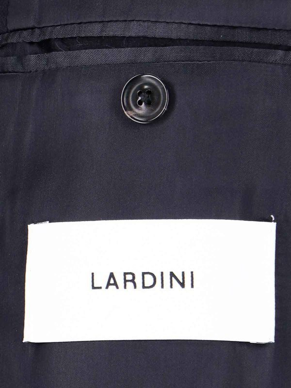 LARDINI buy online Double-breasted coat