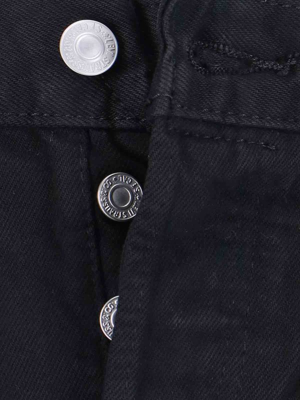 Jean Bootcut - Noir shop online: LEVI