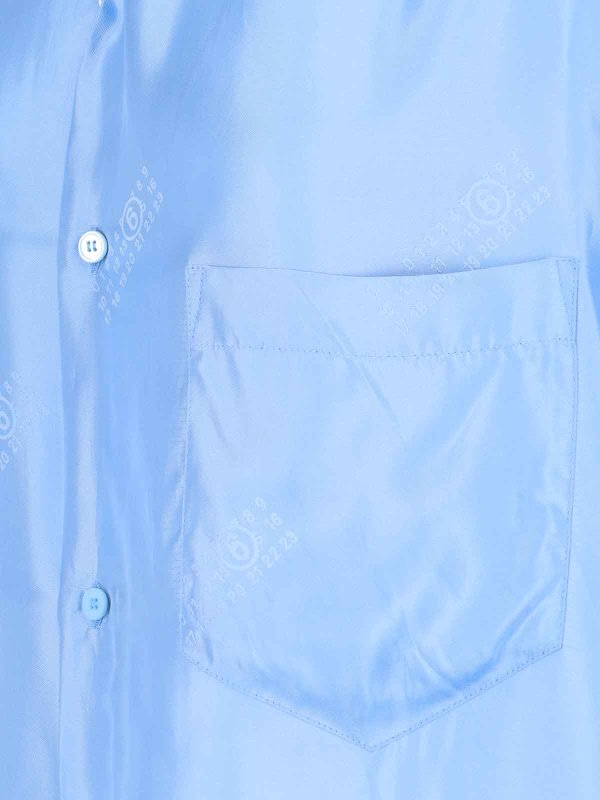 MM6 MAISON MARGIELA buy online Abito camicia
