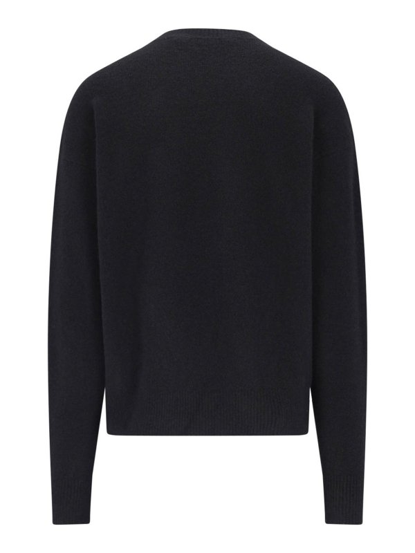 The Best Shops Palm Angels: boat necks - Logo sweater