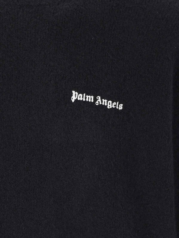 Logo sweater shop online: Palm Angels