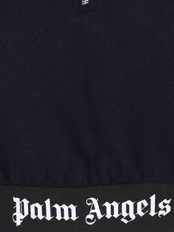 Palm Angels buy online Logo sweatshirt