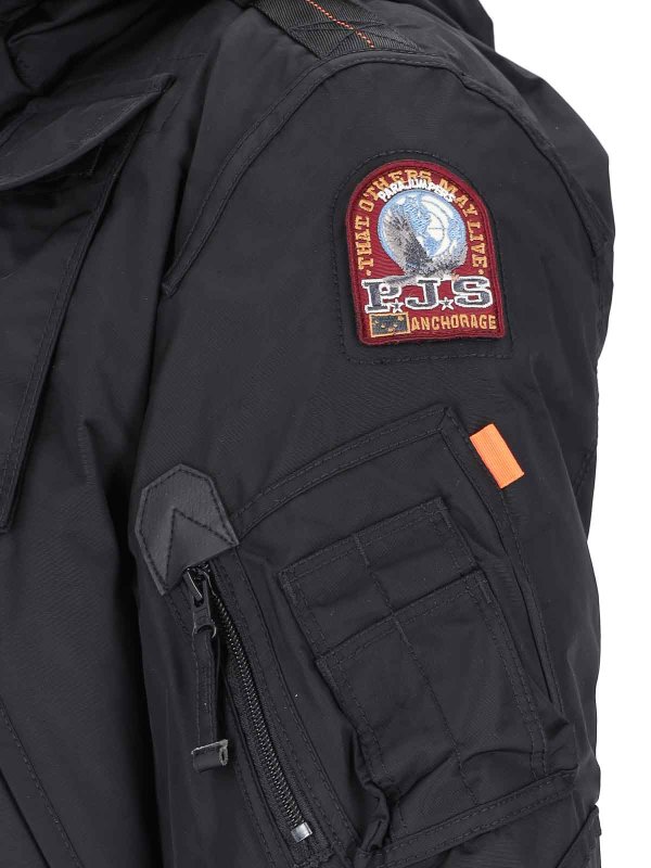 Bomber jacket shop online: PARAJUMPERS