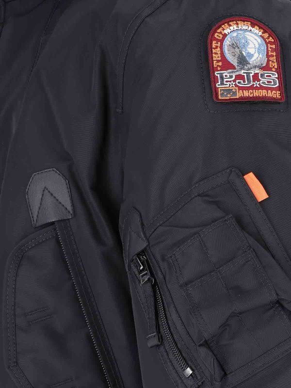 Jacket shop online: PARAJUMPERS