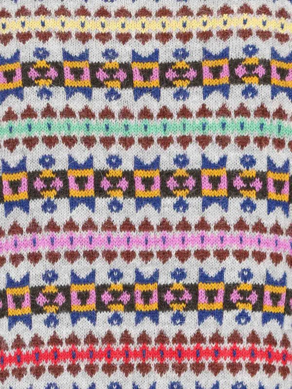 Printed sweater shop online: PAUL SMITH