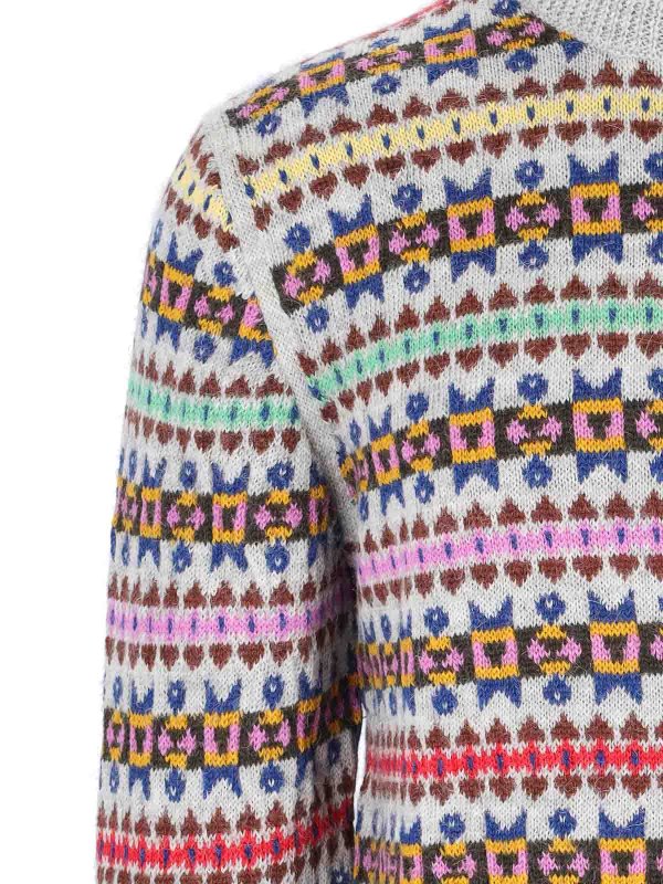 PAUL SMITH buy online Printed sweater