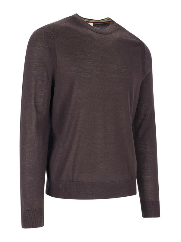 PAUL SMITH: boat necks online - Maglione basic