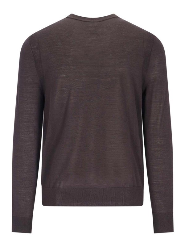 The Best Shops PAUL SMITH: boat necks - Maglione basic