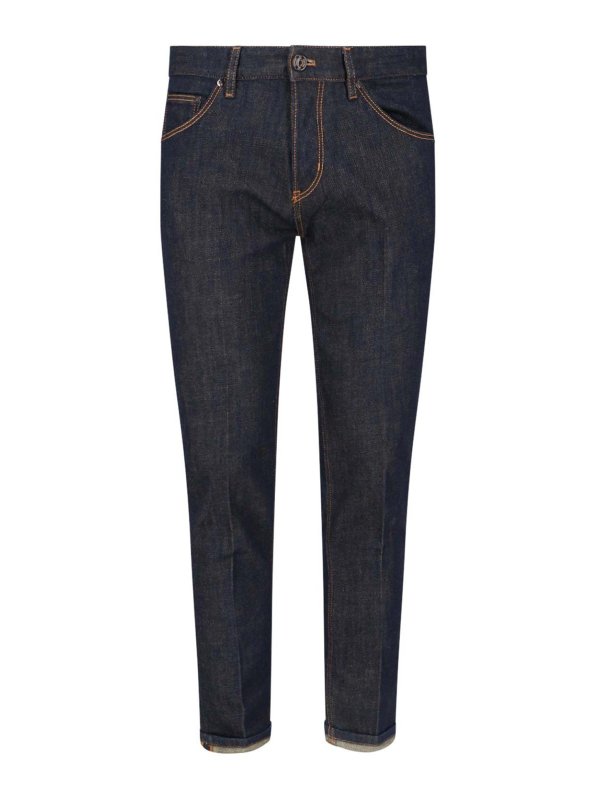 PT TORINO: jeans bootcut - Jeans slim
