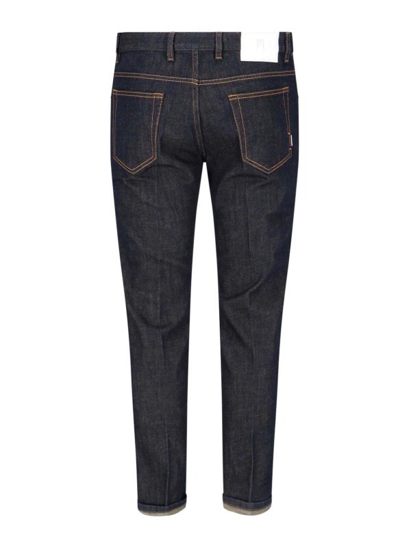 The Best Shops PT TORINO: jeans bootcut - Jeans slim