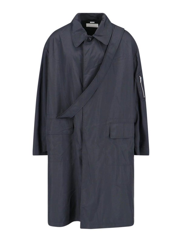 RANDOM IDENTITIES: trench coats - Trench