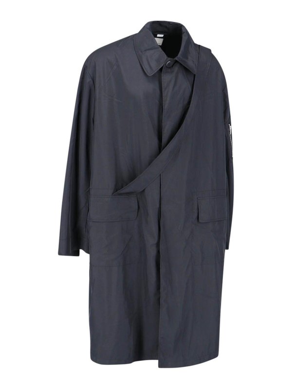 RANDOM IDENTITIES: trench coats online - Trench