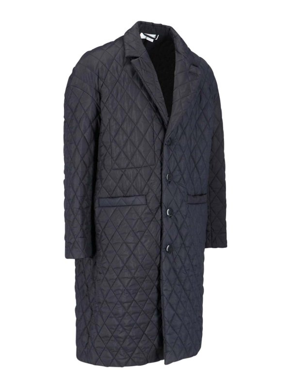 RANDOM IDENTITIES: padded jackets online - Quilted duvet