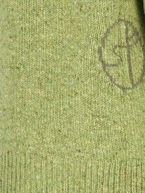 SAKS POTTS buy online U-Boot-Pullover - Grün