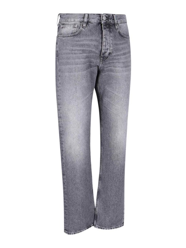 SUNFLOWER: Jeans boot-cut online - Jeans Boot-Cut - Gris