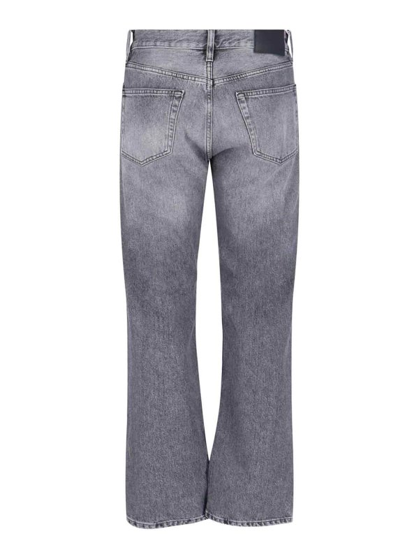 The Best Shops SUNFLOWER: Jeans boot-cut - Jeans Boot-Cut - Gris