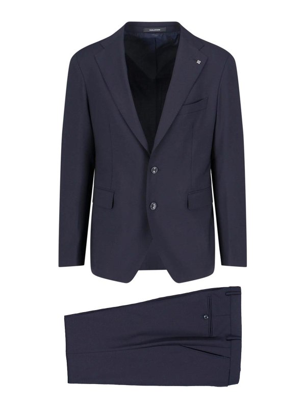 TAGLIATORE: formal suits - Single-breasted suit