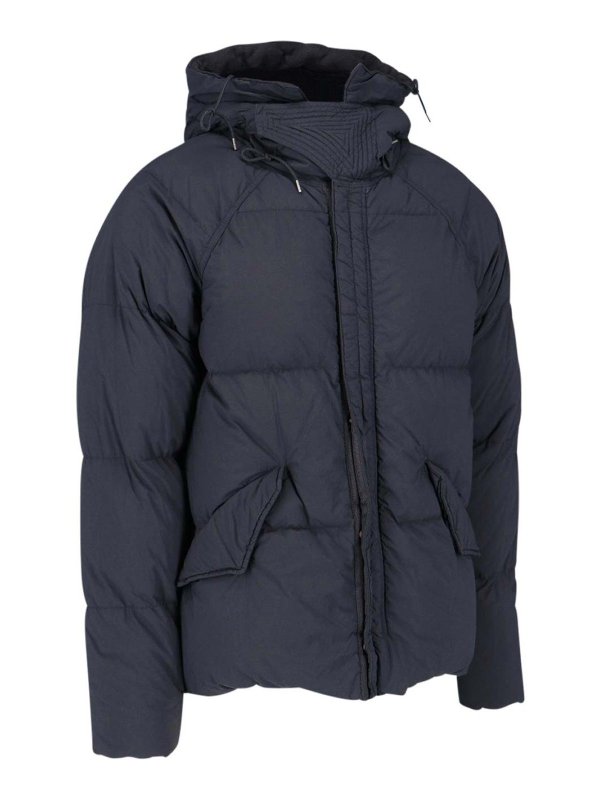 TEN C: Kurze Daunenjacken online - Daunenjacke - Schwarz