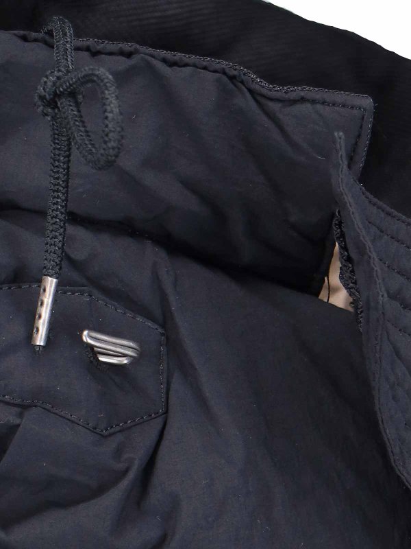 TEN C buy online Daunenjacke - Schwarz