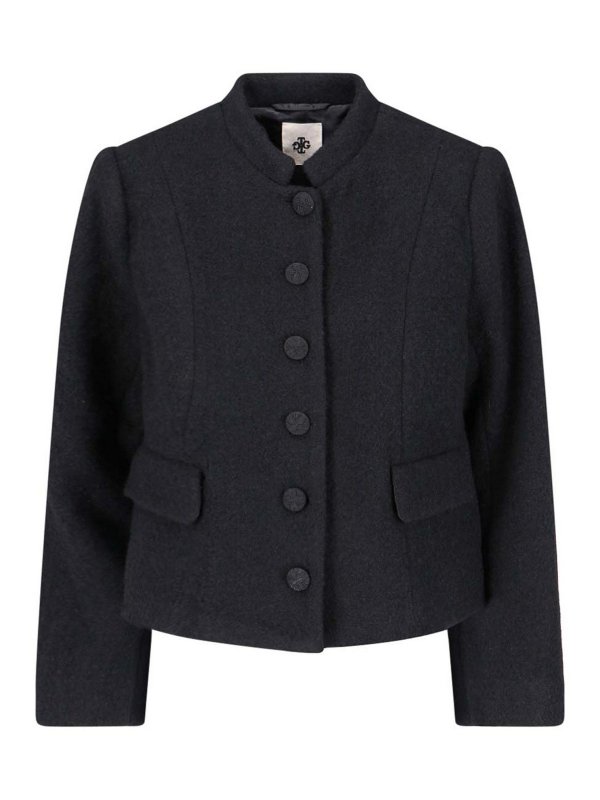 THE GARMENT: Vestes de costume - Blazer - Noir