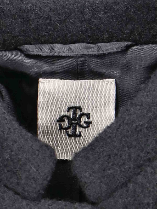 Blazer - Noir shop online: THE GARMENT