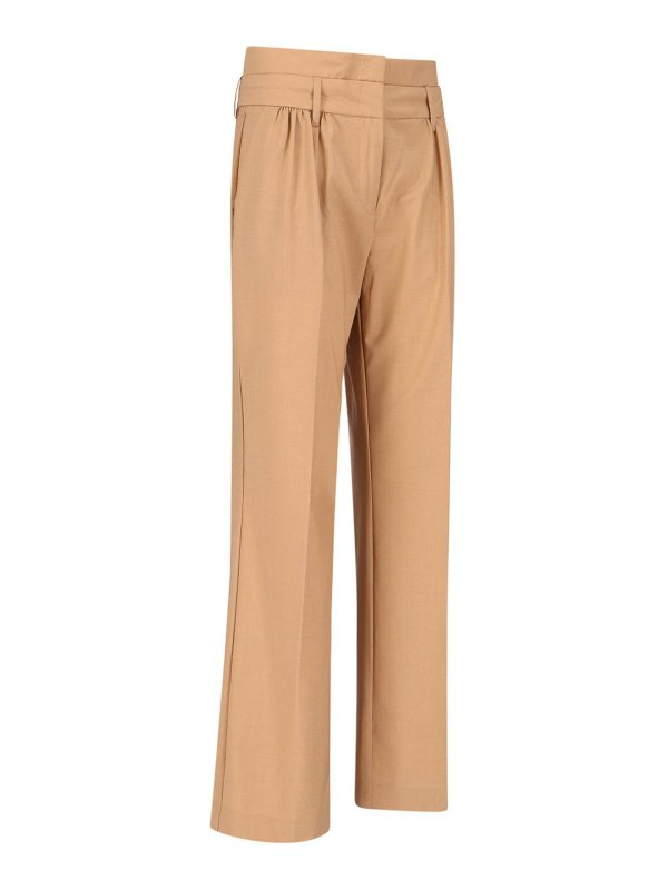THE GARMENT: Casual Hosen online - Casual Hose - Beige