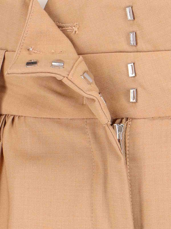 Casual Hose - Beige shop online: THE GARMENT