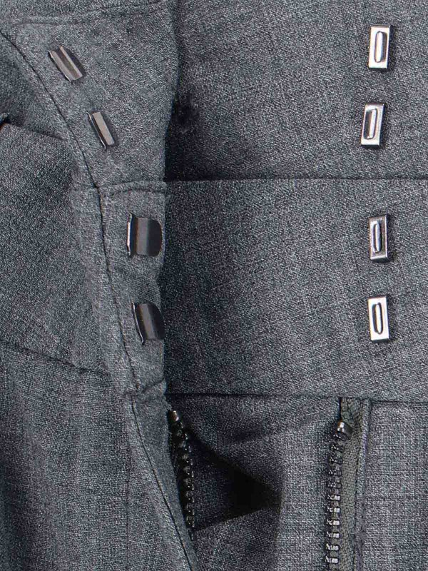 Trousers shop online: THE GARMENT