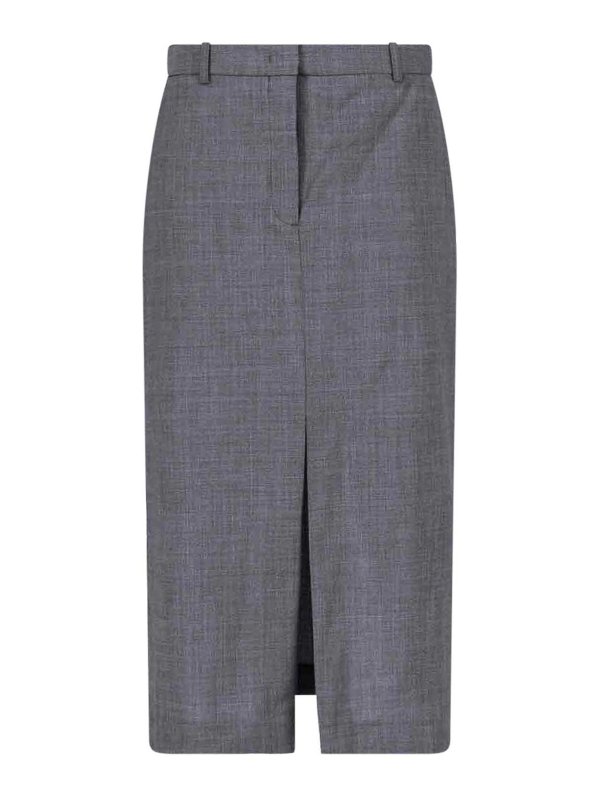THE GARMENT: gonne al ginocchio  e longuette - Gonna midi