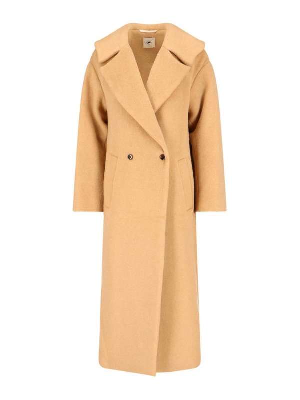 THE GARMENT: cappotti corti - Cappotto doppiopetto