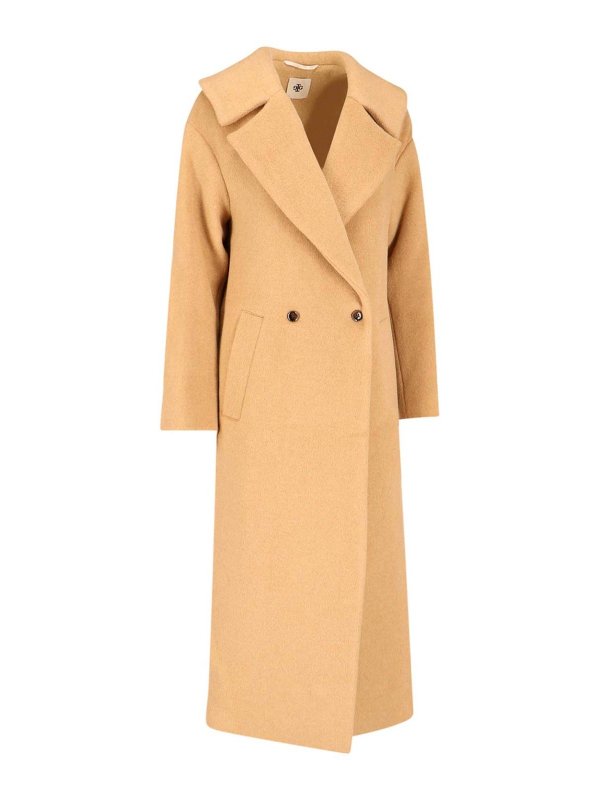 THE GARMENT: cappotti corti online - Cappotto doppiopetto