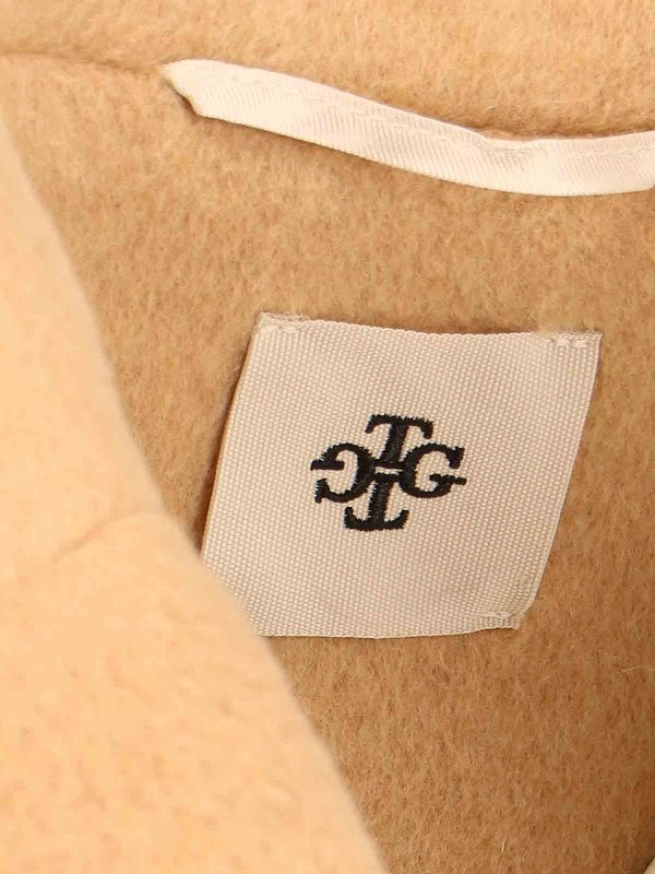 Cappotto doppiopetto shop online: THE GARMENT