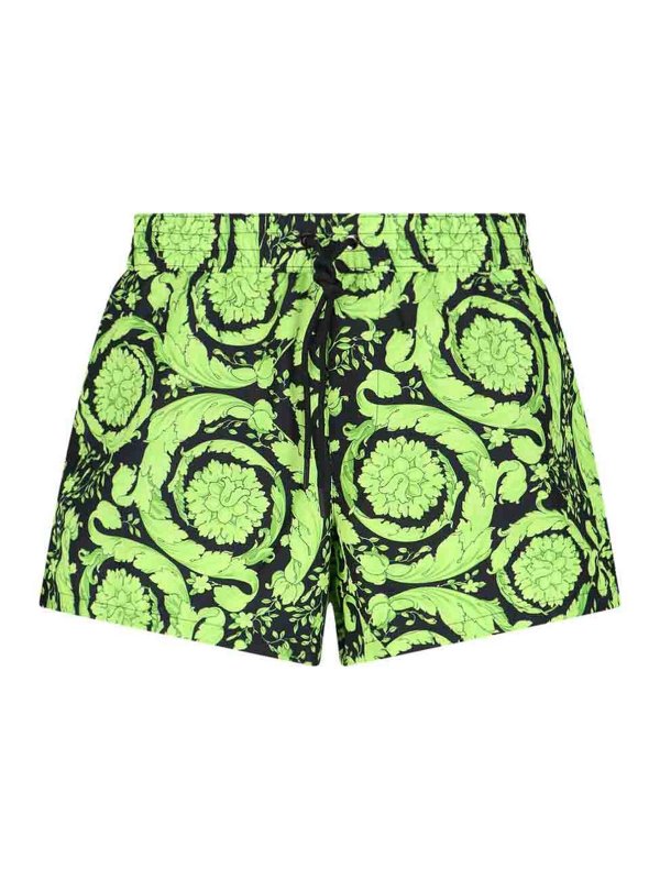 VERSACE: Swim shorts & swimming trunks - Swim shorts