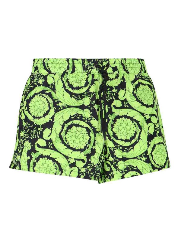 VERSACE: Swim shorts & swimming trunks online - Swim shorts