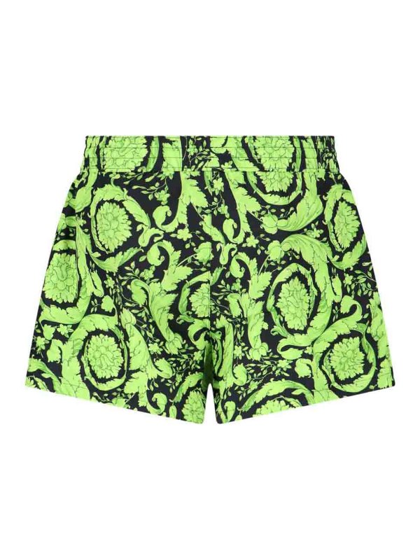 The Best Shops VERSACE: Swim shorts & swimming trunks - Swim shorts