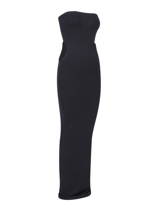 The Best Shops WOLFORD: maxi dresses - Cut out maxi dress