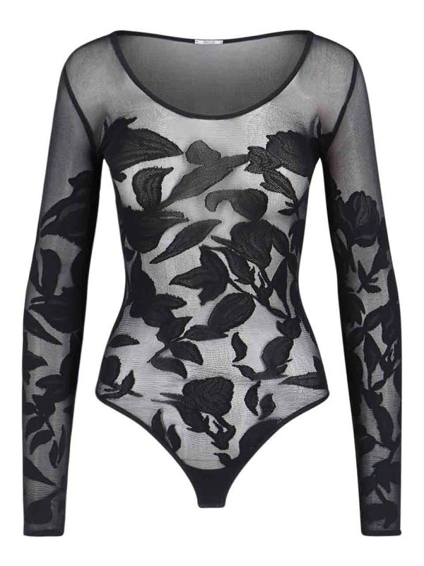 WOLFORD: Tops & Tank tops - Body