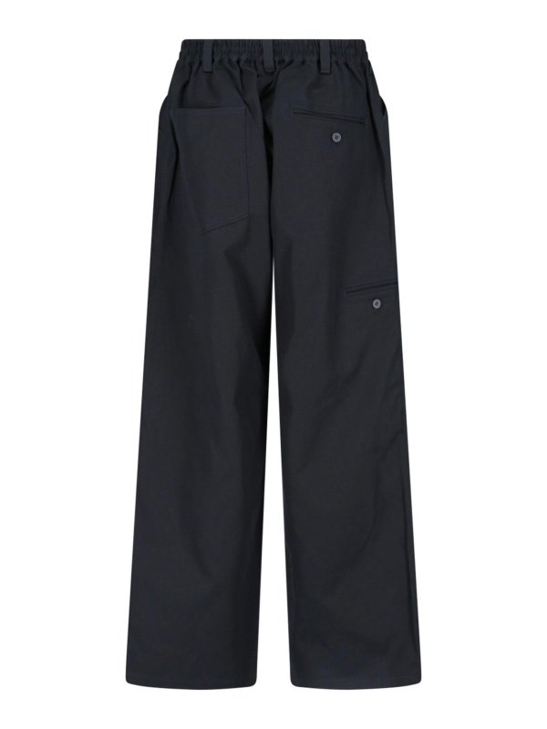 The Best Shops Y-3: casual trousers - Multi pocket trousers